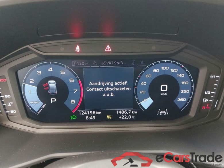 Audi A1 Sportback 1.0 30 TFSI 85kW S tronic 5d #6