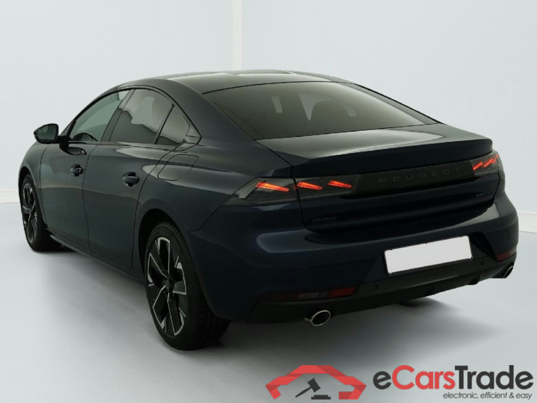 Peugeot 508 Allure Hybrid 180 e-EAT8 #5
