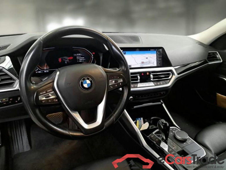 BMW SERIE 3 / 2018 / 5P / STATION WAGON 318D 48V BUSINESS ADVANTAGE TOURING AUTO #3