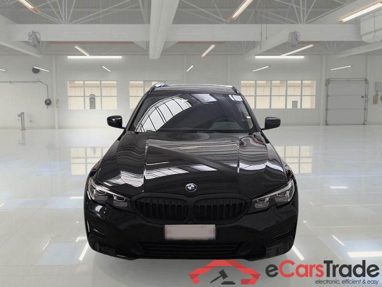 BMW SERIE 3 / 2018 / 5P / STATION WAGON 318D 48V BUSINESS ADVANTAGE TOURING AUTO #6
