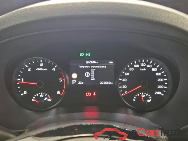 KIA SPORTAGE / 2018 / 5P / SUV 1.6 CRDI MH 100 GT LINE 30TH ANN DCT 2WD #4