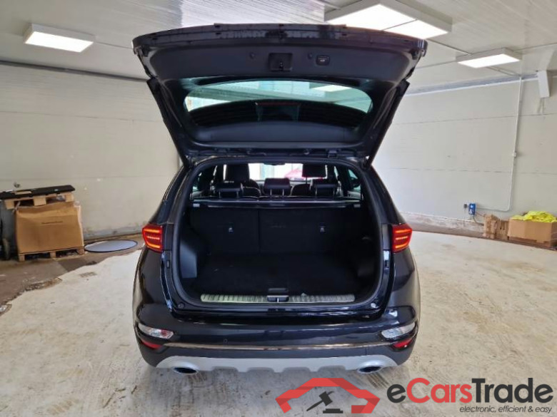 KIA SPORTAGE / 2018 / 5P / SUV 1.6 CRDI MH 100 GT LINE 30TH ANN DCT 2WD #5