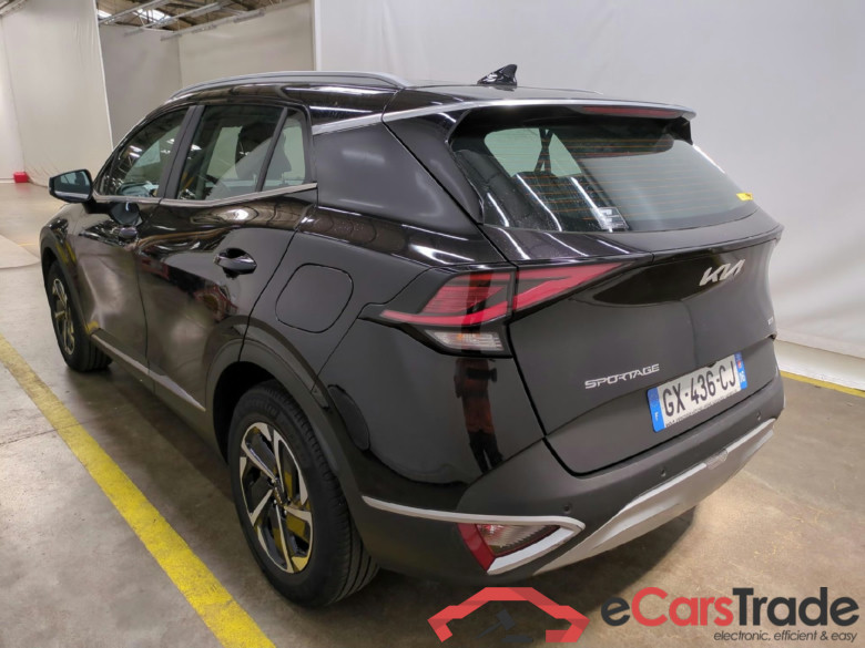Sportage Active Hybrid 1.6 T-GDi 230CV BVA6 E6d #2