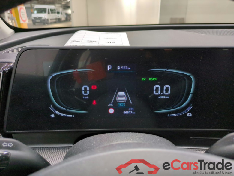 Sportage Active Hybrid 1.6 T-GDi 230CV BVA6 E6d #6