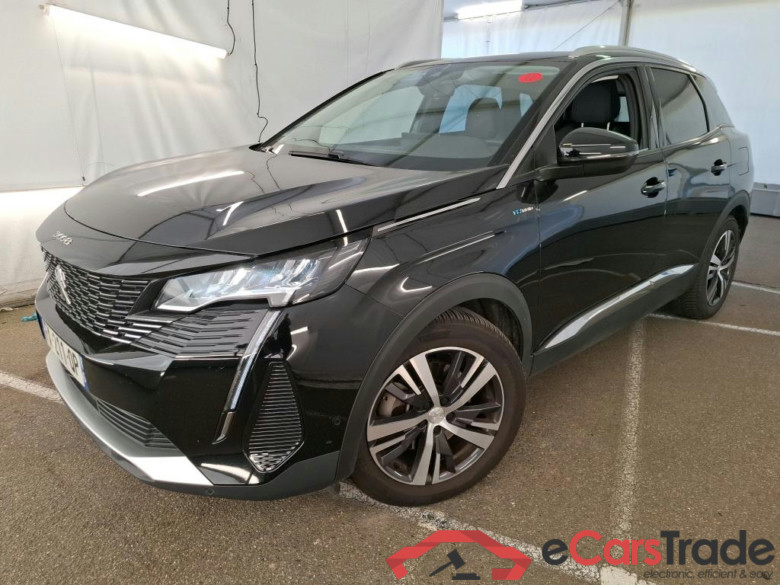 PEUGEOT 3008 2020 5P SUV 16 HYBRID 225 EEAT8 Allure Pack #1