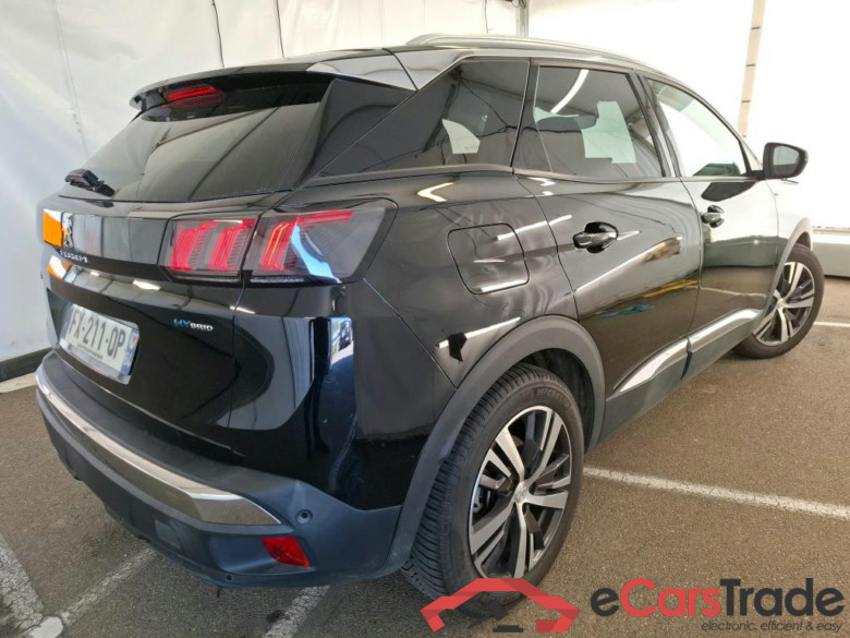 PEUGEOT 3008 2020 5P SUV 16 HYBRID 225 EEAT8 Allure Pack #3