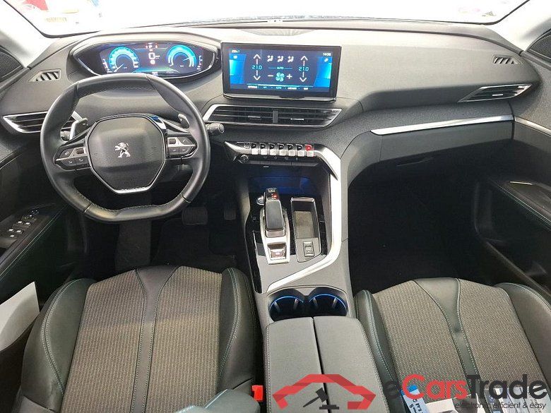 PEUGEOT 3008 2020 5P SUV 16 HYBRID 225 EEAT8 Allure Pack #5
