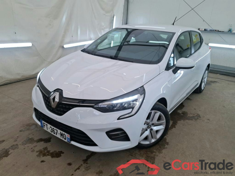 Clio V Business 1.0 TCe 100CV BVM5 E6dT #1