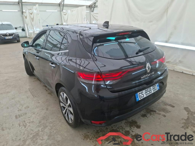 Megane IV Berline 5 ptes. Techno 1.5 dCi 115CV BVA7 E6d #2