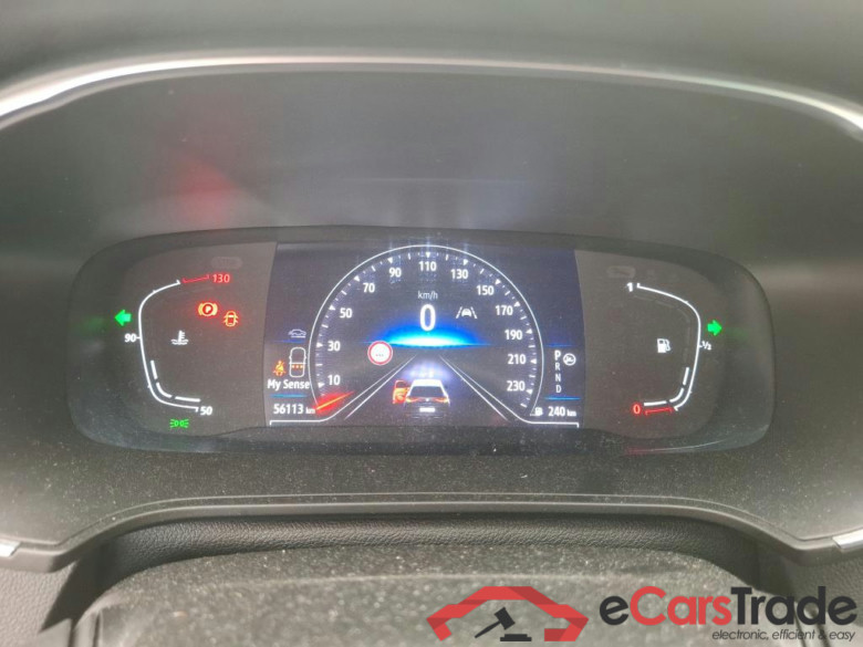 Megane IV Berline 5 ptes. Techno 1.5 dCi 115CV BVA7 E6d #6