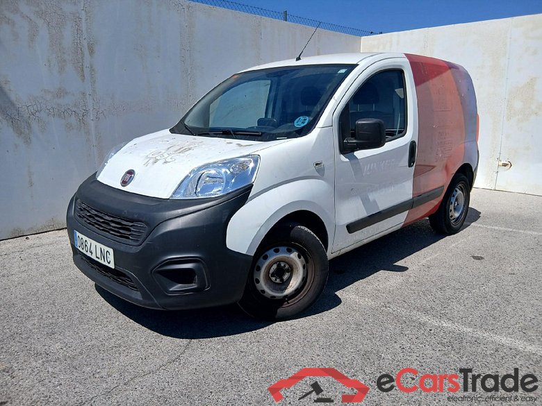 FIAT Fiorino / 2016 / 3P / furgón derivado de turismo Cargo Base N1 1.3 MJet 59 kW (80 CV)