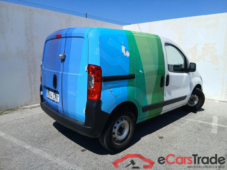 FIAT Fiorino / 2016 / 3P / furgón derivado de turismo Cargo Base N1 1.3 MJet 59 kW (80 CV) #2