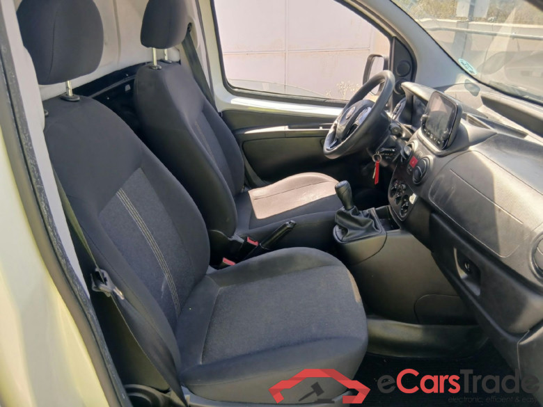 FIAT Fiorino / 2016 / 3P / furgón derivado de turismo Cargo Base N1 1.3 MJet 59 kW (80 CV) #6