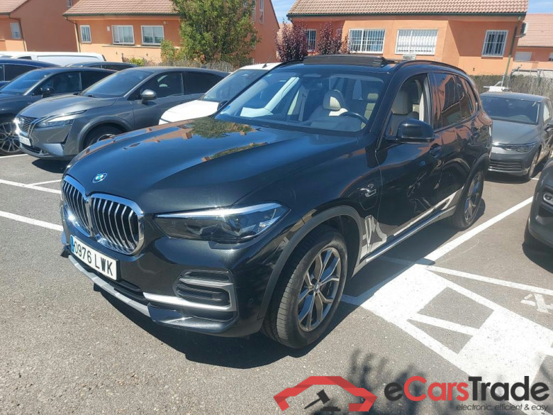 BMW X5 xDrive45e 395 CV 22 kWh #Opcionales 15000€# #1