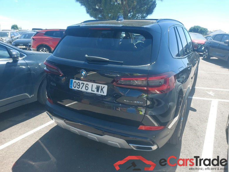 BMW X5 xDrive45e 395 CV 22 kWh #Opcionales 15000€# #2