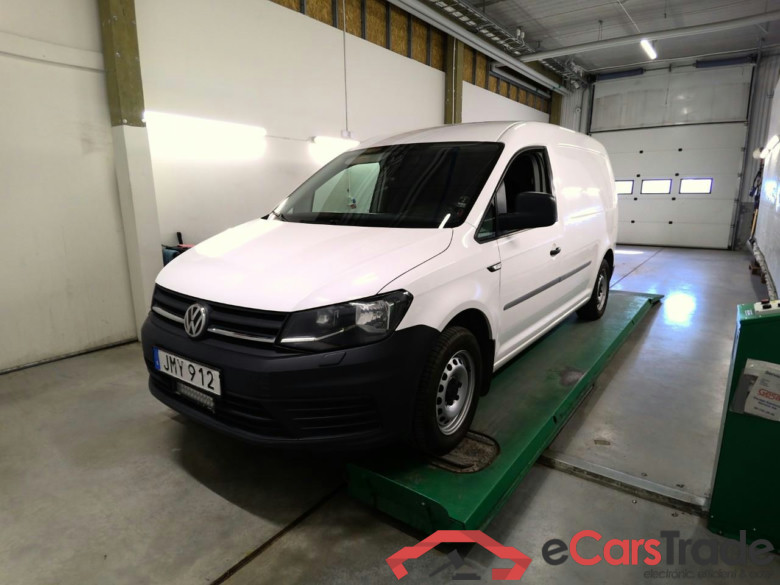 Caddy TDI 75 Maxi Aut.