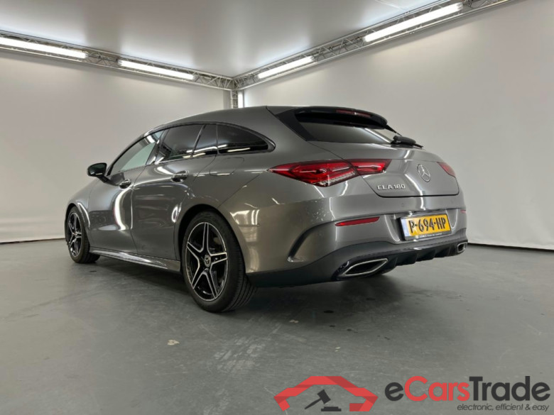 MERCEDES-BENZ CLA-klasse Shooting Brake 180 Business Solution AMG #3