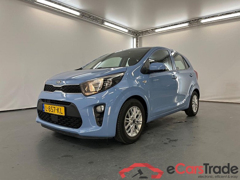 KIA PICANTO 1.0 DPi DynamicLine