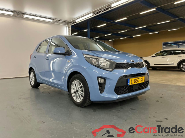 KIA PICANTO 1.0 DPi DynamicLine #2