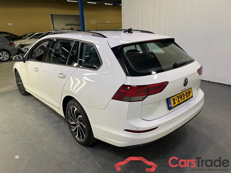 VOLKSWAGEN Golf variant 1.0tsi life 81kW #3