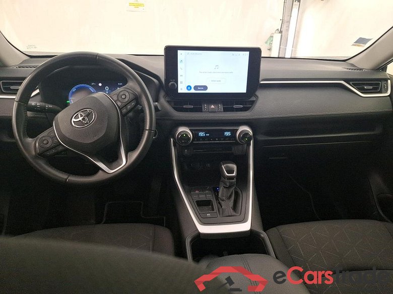 TOYOTA RAV4 Hybride / 2018 / 5P / SUV Hybride 2WD Dynamic Business Beyond Zero #5