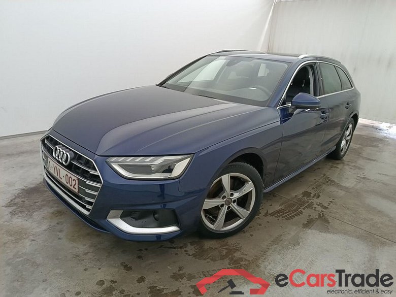 Audi A4 Avant 2.0 35 TFSi 110kW S tronic Advanced 5d