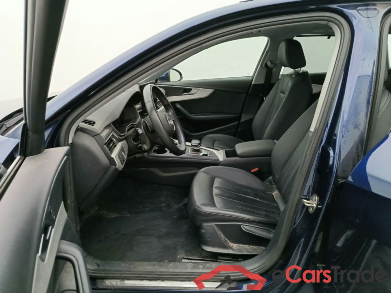 Audi A4 Avant 2.0 35 TFSi 110kW S tronic Advanced 5d #3