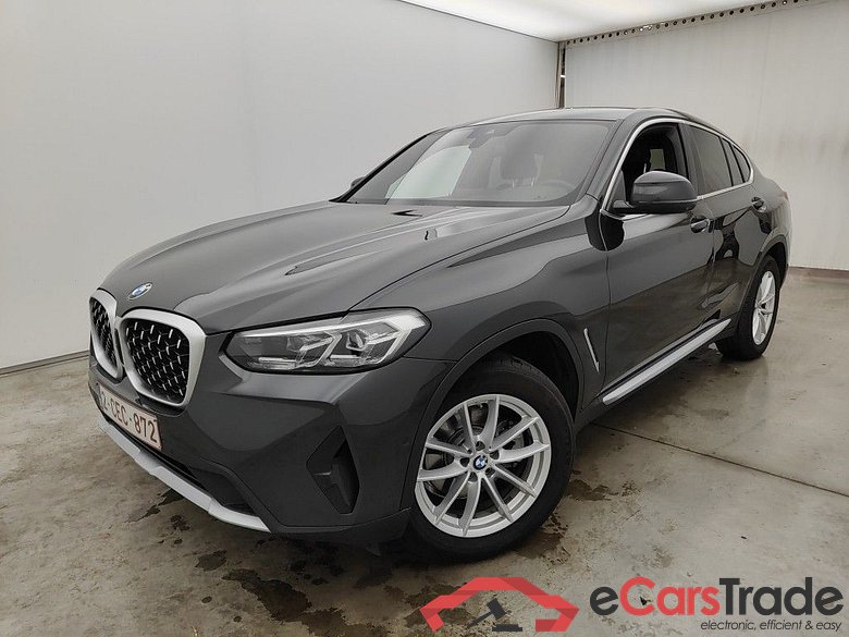 BMW X4 xDrive20d (120 kW) 5d