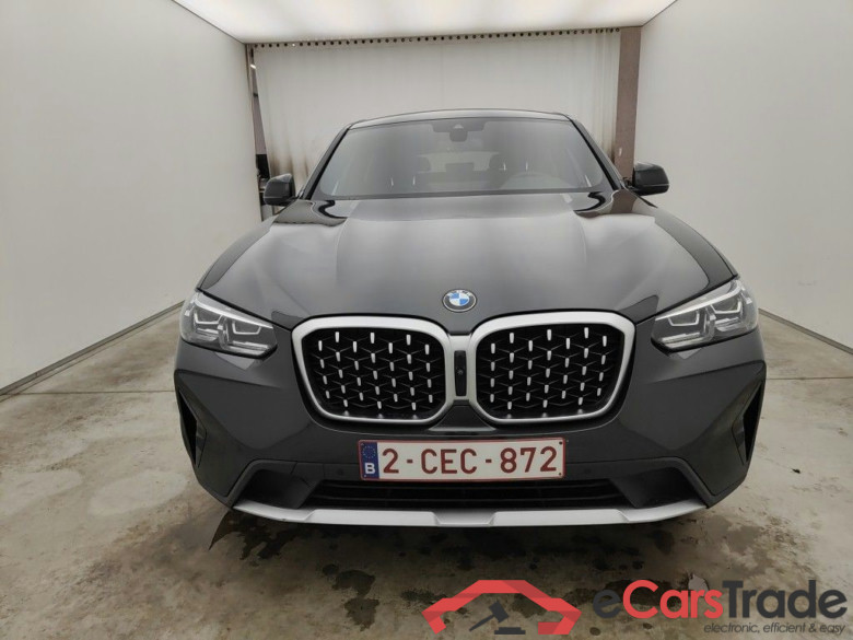 BMW X4 xDrive20d (120 kW) 5d #5