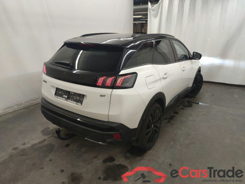 Peugeot 3008 1.5 BlueHDi 96kW S&S EAT8 GT Pack 5d #2
