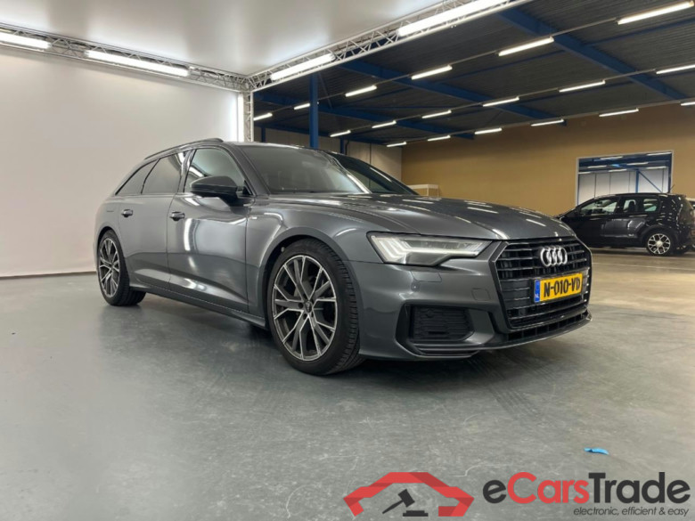 AUDI A6 AVANT 40 TFSI S edition #2