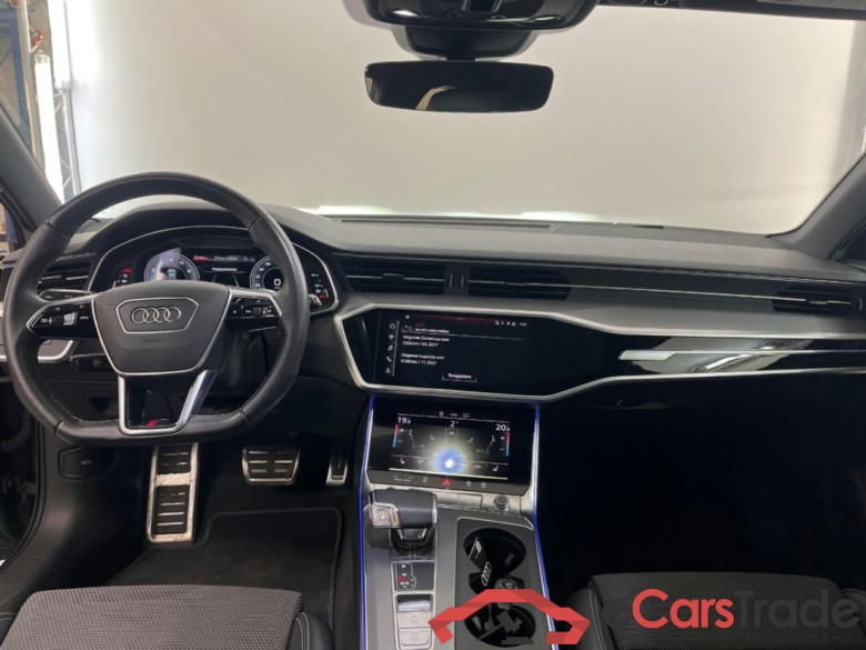 AUDI A6 AVANT 40 TFSI S edition #6