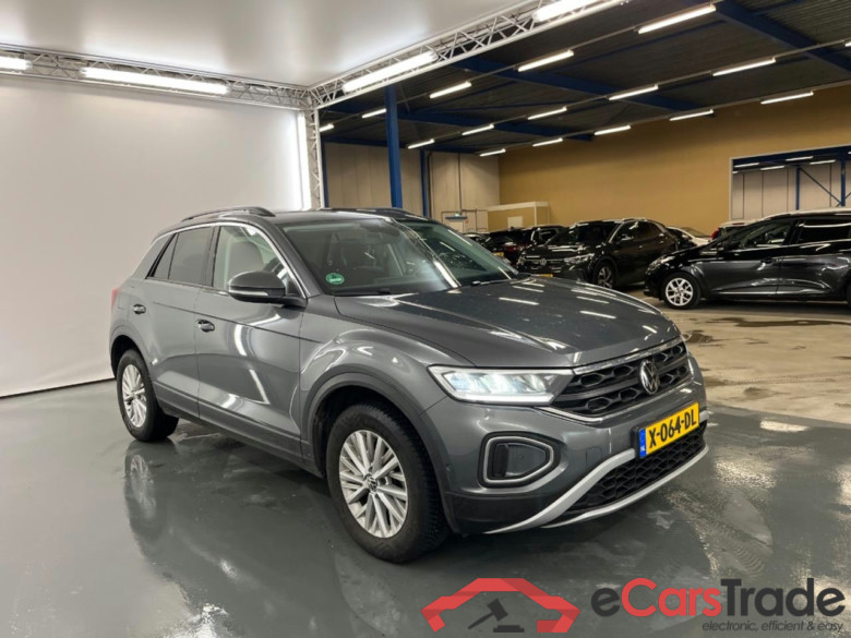 VOLKSWAGEN T-Roc 1.0 TSI Life #2