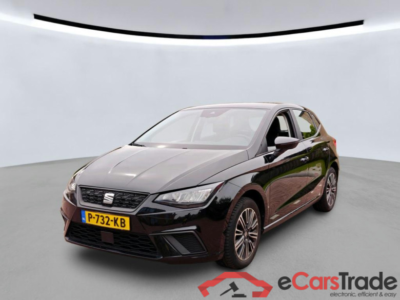 SEAT Ibiza 70 kW #1