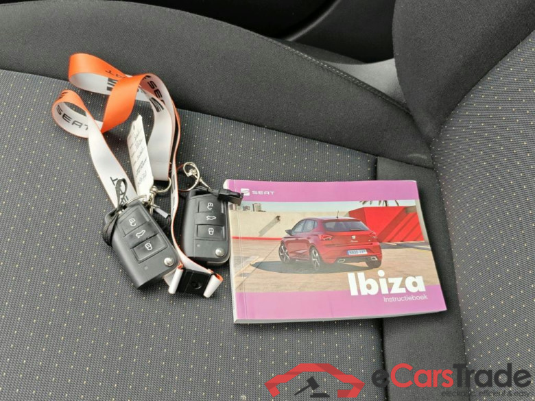 SEAT Ibiza 70 kW #6