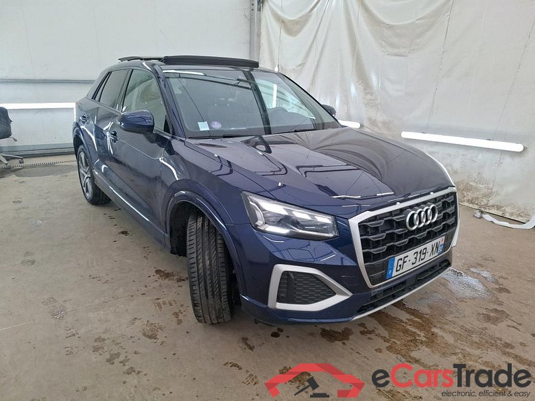 Q2 35 TFSI Design Luxe 1.5 TFSI 150CV BVA7 E6d #4