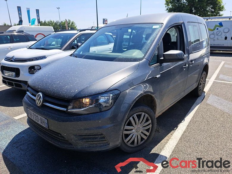 Caddy PKW Trendline BMT 4Motion 2.0 TDI 120CV BVM6 E6
