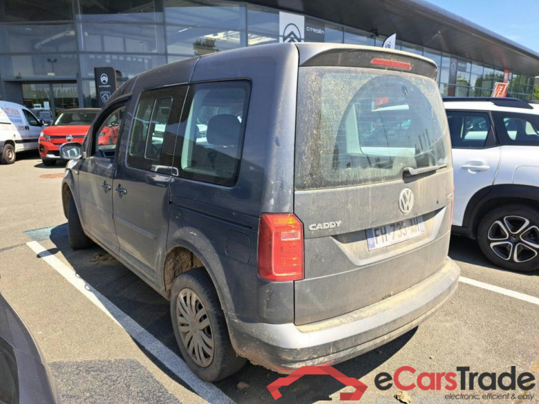 Caddy PKW Trendline BMT 4Motion 2.0 TDI 120CV BVM6 E6 #2
