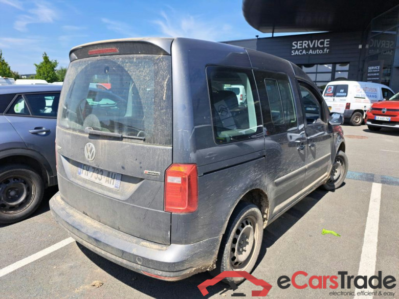 Caddy PKW Trendline BMT 4Motion 2.0 TDI 120CV BVM6 E6 #3