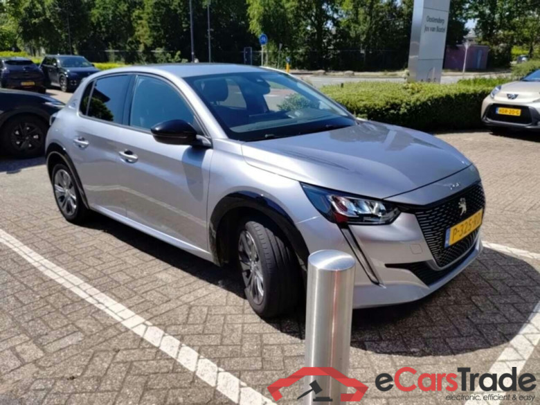 PEUGEOT e-208 EV Allure Pack 50 kWh #2