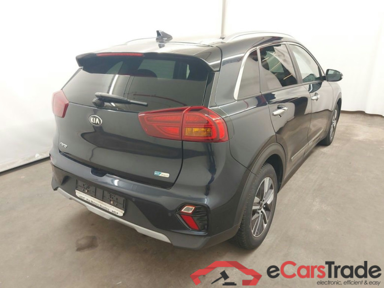 KIA Niro More 1.6 GDi PHEV 6DCT 5d #2