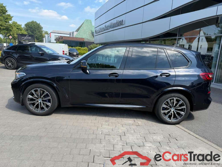 BMW X5 xDrive45e Plug-In Hybrid M-Sport Aut. Pano Laser Head-Up Bowers & Wilkins LC-Pro Air-Suspension ACC Navi-Pro Sport-Leather KeylessGo Camera 360 Klima PDC ... #5