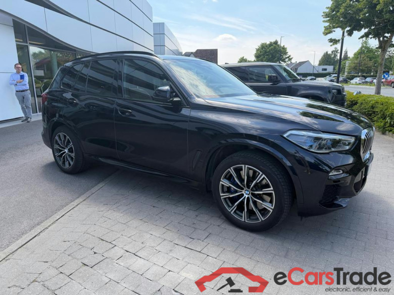 BMW X5 xDrive45e Plug-In Hybrid M-Sport Aut. Pano Laser Head-Up Bowers & Wilkins LC-Pro Air-Suspension ACC Navi-Pro Sport-Leather KeylessGo Camera 360 Klima PDC ... #2