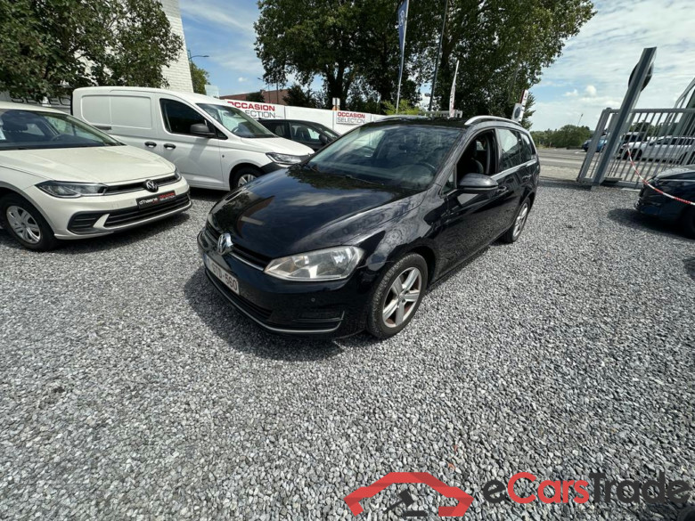 VOLKSWAGEN Golf Variant VII Golf Wagon Highline BM Techn. 1.6 l TDI 77 kW (105 PS) 5-speed TDI 77 kW (105 PS) 5-speed #1