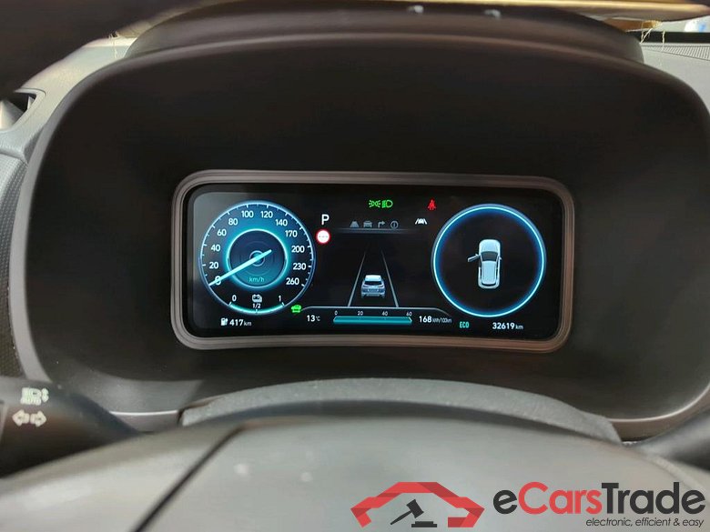 Kona Prime Elektro 2WD 64kWh #5