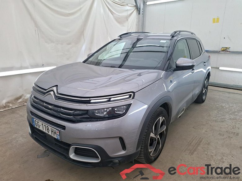 CITROEN C5 Aircross / 2018 / 5P / SUV Hybride rechargeable 225 e-EAT8 Shine