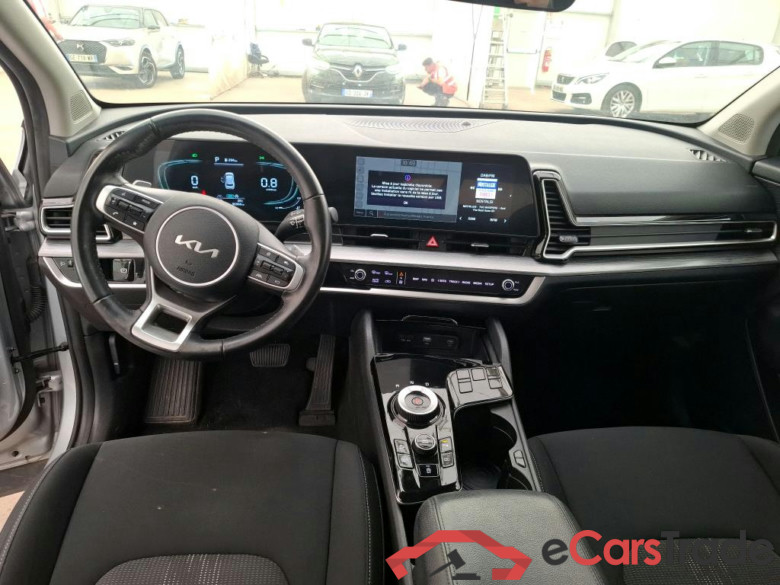 Sportage Active 1.6 CRDi 135CV BVA7 E6d #5