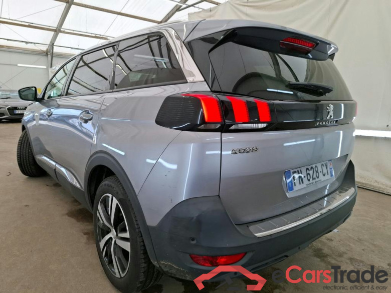 5008 Allure Business 1.2 PureTech 130CV BVA8 7 Sieges E6dT #2