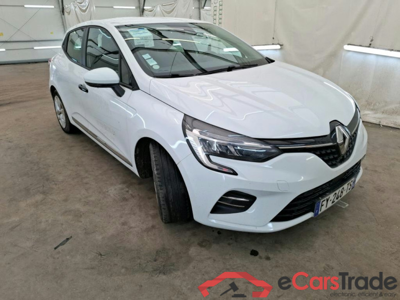 Clio V Business 1.0 SCe 65CV BVM5 E6d #4