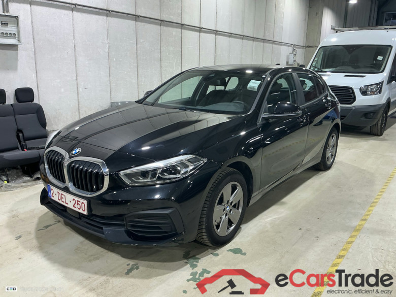 BMW 1 SERIES HATCH 1.5 116D (85KW)